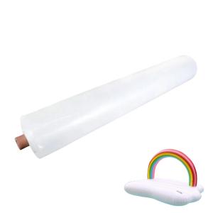China 100% Transparent TPU Film Easy To Clean Hardness Range 80A-95A Thickness 0.05mm-1.5mm wholesale