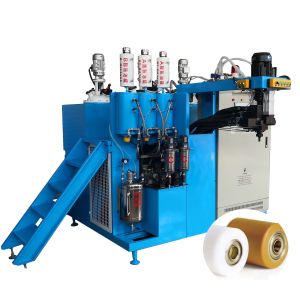 Buy cheap 0.6Mpa Polyurethane Casting Equipment from wholesalers