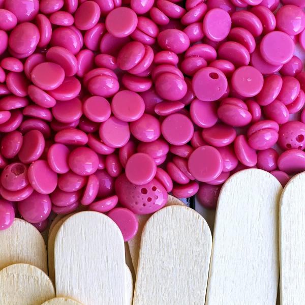 Quality 15 Colors Bleached Painless Wax Beans Depilatory Wax Beans Hair Removal for sale