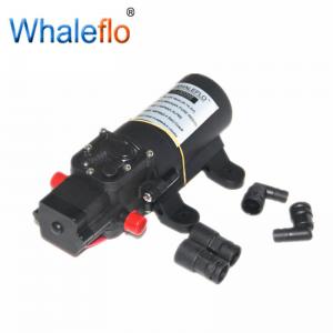 China Whaleflo FLO Series Micro DC Diaphragm Pumps  FLO-2202-1 12VDC 4.3L/MIN 35PSI 3.5 Amps Small Water Pump for yacht/rv wholesale