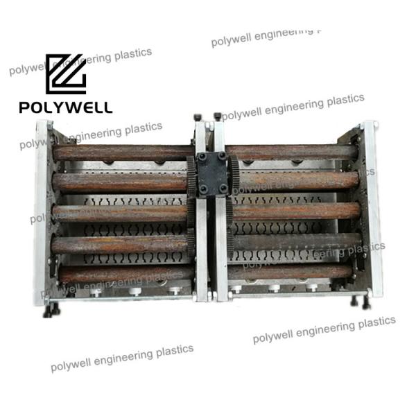 Steel Mould Of Polyamide 66 Thermal Stainless Extrusion Machine For Aluminum Profile