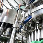 RCF Fully Automatic Soft Drink Filling Machine 2000BPH-36000BPH
