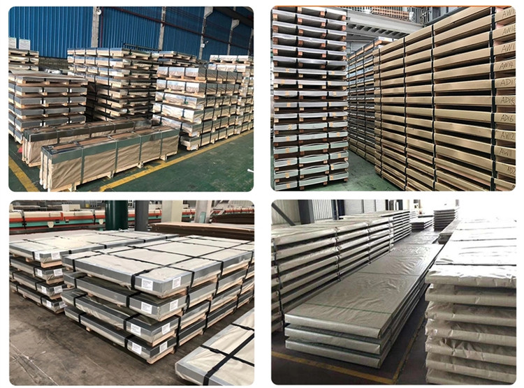 NXF ASTM B333 B622 B775 Alloy B-2 / UNS N10665 / W.Nr. 2.4617 Plate Thickness 0.5-885mm Cutting Service Breadth 1m-2.5m