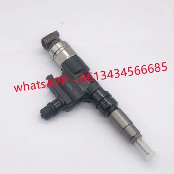 095000-8470 Denso Diesel Fuel Injectors For Isuzu 4hk1 6hk1