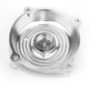 Anodized Titanium Alloy Parts High Precision Metal Machining Parts Aerospace