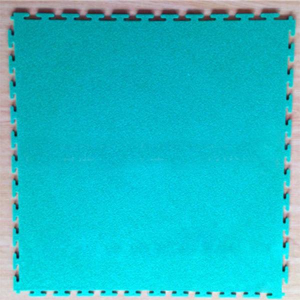 Modern Plastic Garage Flooring Simple Color Environmental Protection