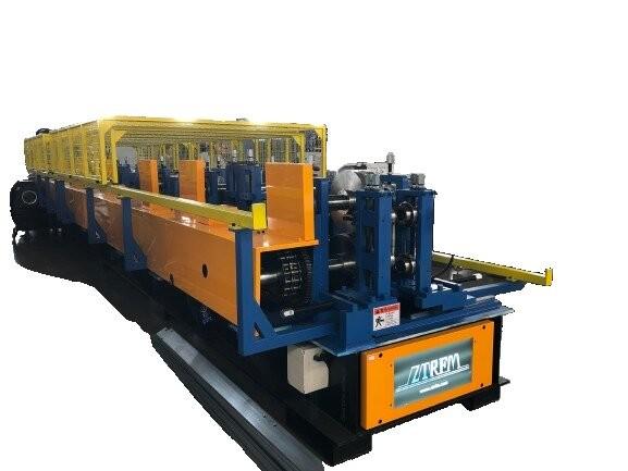 Quality User Friendly Cz Purlin Machine Easy Operation Easy Maintenance for sale