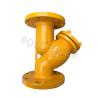 Carbon Stainless Steel Y Type Water Strainer Filter DN80 PN16 for sale