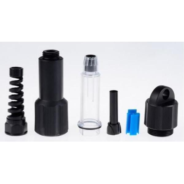 PDLC Fiber Optic Cable Connector IP67 Waterproof Cover