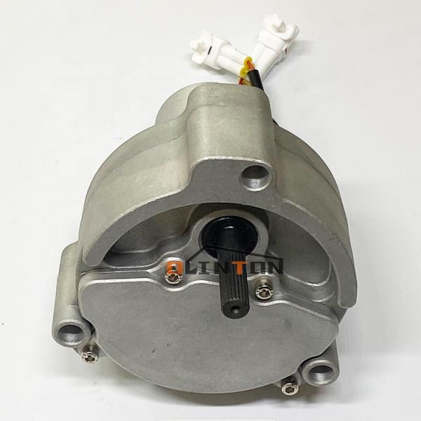 SK100 SK120-6 SK200-1/3/5 Excavator Throttle Motor YN2406U197F4 for Easy Installation