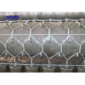 Agricultural Hexagonal Wire Mesh Netting Vinyl Coated Galvanized Steel