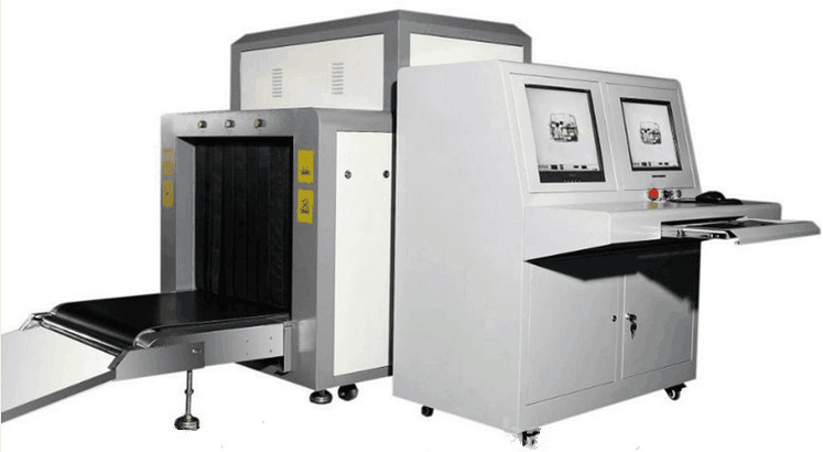 China metro station ABNM 100100 X ray baggage security inspection machine wholesale