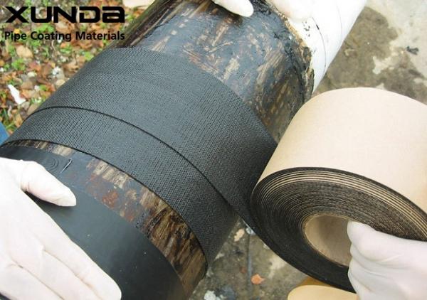Quality Xunda T 500 PP Joint Wrap Tape For The Joints Of Pipe High Tension Strength for sale