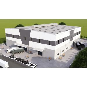 China Modular Structural Steel Hanger High Intensity OEM Steel Structure Construction wholesale