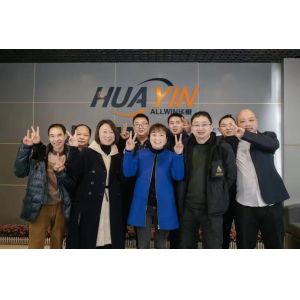 Allwin Machine & Equipment Co.,Ltd
