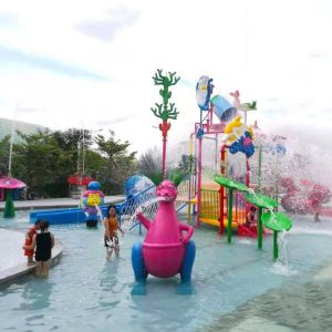 China Fiberglass Water Amusement Park Equipment Outdoor Oxidation Resistant wholesale