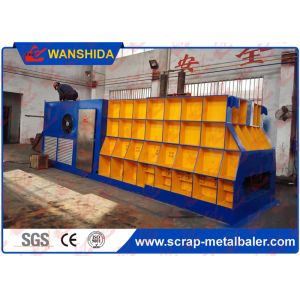 Automatic Cutting Scrap Metal Shear Hydraulic Container Shear Q43W-4000A3