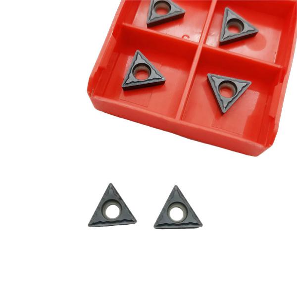 Gray Inserts TCMT 110204 Carbide Turning Tool - Steel Application