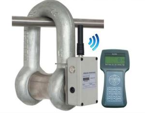 China Multi Channel Wireless Load Cell Shackle For Hopper Scale wholesale
