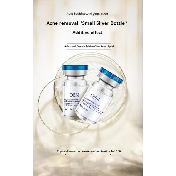 Deep Hydration Face Serum Ampoules For Dry Skin Intensive Renewal Pore Shrinking