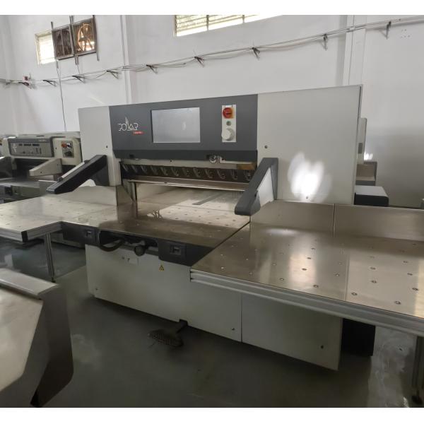 Manufacturing Plant Paper Cutter Top- Polar Cutting Machine Spare Part for Paper Sheet