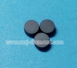 China PCBN insert/ PCD insert/ PCD blanks with high abrasion resistance wholesale