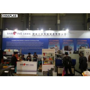 PLC Control Automatic Blow Molding Machine