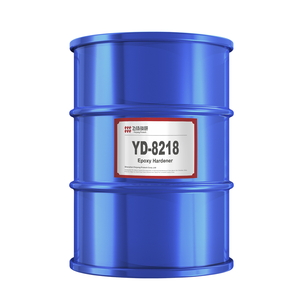 China YD-8218 Water-based Epoxy Curing Agent on sale