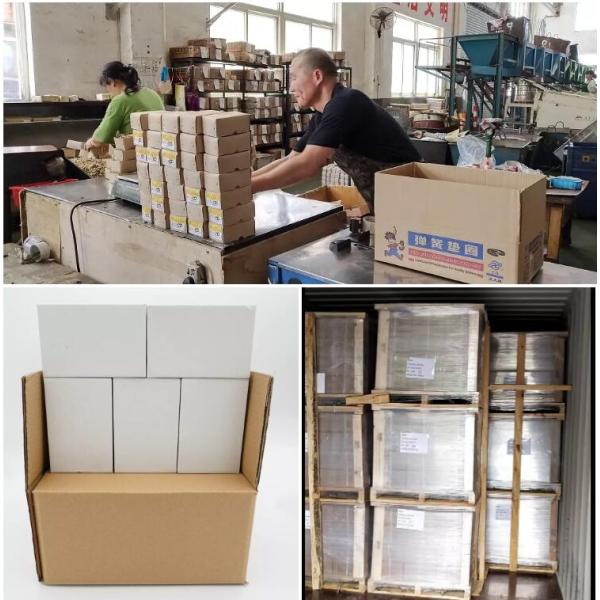 Hot Dip DIN7980 Flat Spring Washers SGS Helical Lock Washer