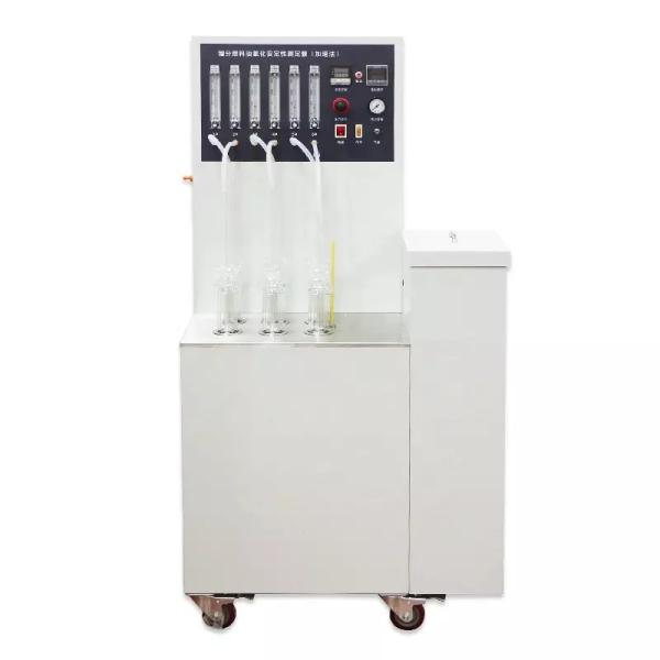 ASTM D2274 Oil Analysis Testing Equipment Distillate Fuel Oils Oxidation Stability Tester ( accelerated method )