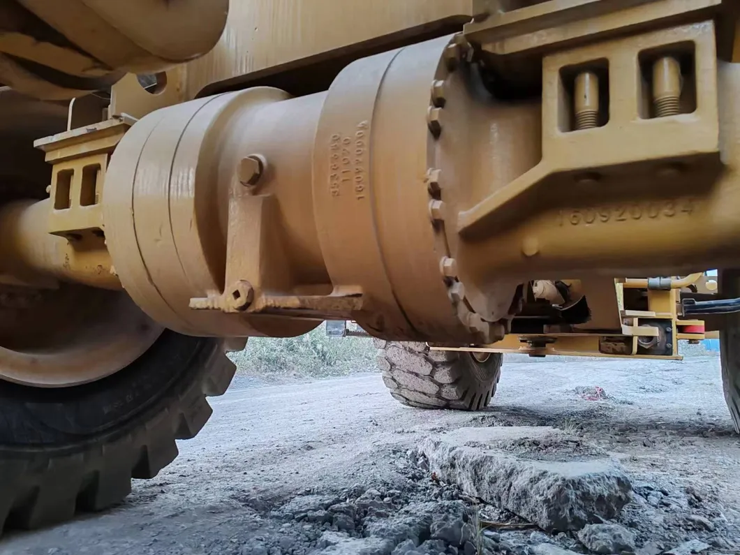 Low Price Best Quality Caterpillar Used Cat 950 Loader