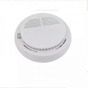 China wireless alarm Smoke Detector 433MHz for home security surveillance wholesale