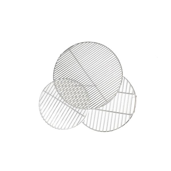 16 * 10 Inch Cooling Rack For Baking BBQ Grill Mesh Metal BBQ Barbecue Grill Grilling Mesh Wire Cooking Net Outdoor