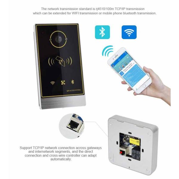 RD007 Barcode Scanner IC/RFID Card Reader for Access Control