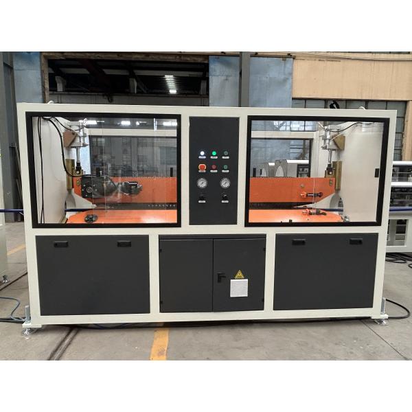 20mm-110mm Glassfiber PPR Pipe Making Machine PPR Pipe Production Line Tube Machine
