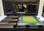133LPI Textile Computer To Screen Exposing Machine