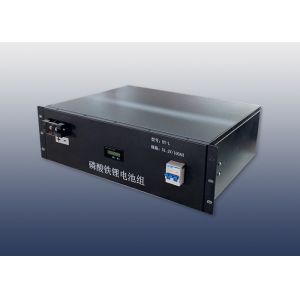 24v 100ah 200ah Slimline Lithium Battery Backup power Thermal Protection