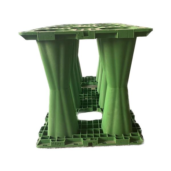 468L Water Storage Capacity Plastic Underground Attenuation Rainwater Harvesting