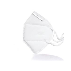 KN95 Folded Disposable Breathing Mask