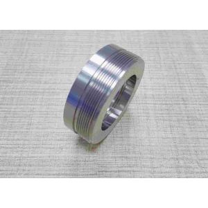 1200mm Thickness Precision Aluminum Turning Parts Components For Aerospace