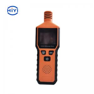 China KN801 Portable Carbon Monoxide Detector Voice Type For Petroleum Industries wholesale