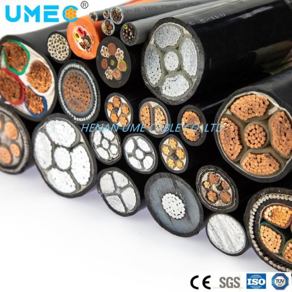 High Quality Construction Sites Aerial Bundled Cable Triplex Service Drop Cable