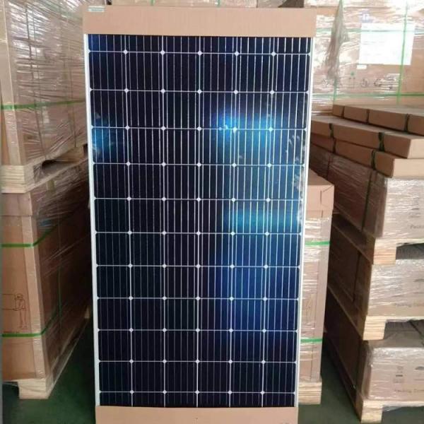 High Efficiency Solar System Panel 100w To 500 Watt Mono Solar Panel