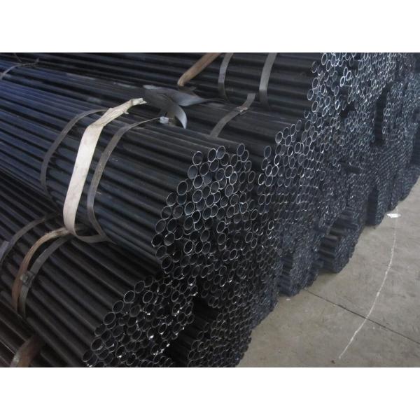 EN 10217 ASTM A36 Erw Welded Carbon Steel Pipe 8mm Dia LSAW SSAW Steel Tube