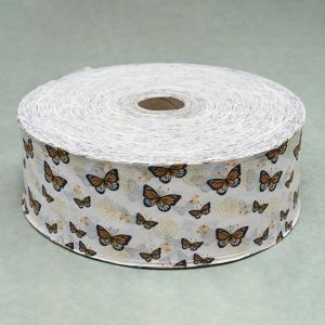 PP 19.5cm Non Woven Printed Fabric 30Gsm Shrink Resistant