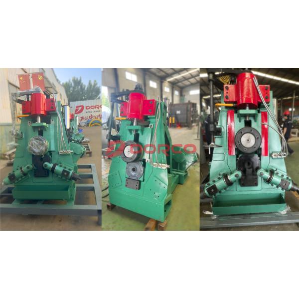 OD 600mm-1300mm Ring Rolling Forging D51Y-1300 Vertical Ring Rolling Machinery