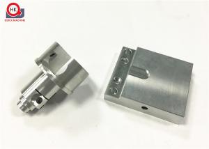 Custom Material CNC Precision Machined Components Anodized And Plated Finish