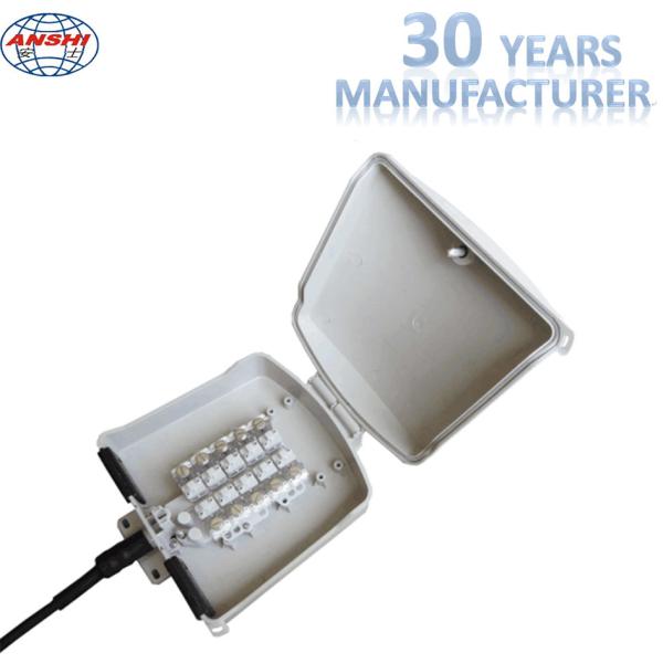 Quality STB Module Subscriber Terminal Block 5 Pairs Tyco Vx Terminal Box Ip55 for sale