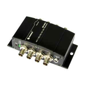 China 4X1:1SD/HD/3G -SDI Repeaters with Re-clocking function wholesale