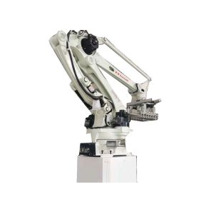 China Kawasaki Robotic Arm Palletizer In Fertilizer Production wholesale
